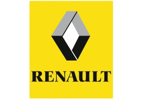 Sticker Renault logo