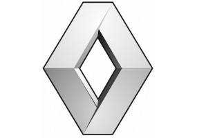 Sticker Renault logo