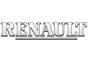 Sticker Renault logo