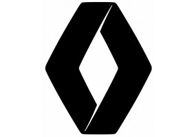 Sticker Renault