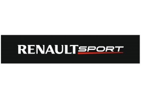 Sticker Renault sport