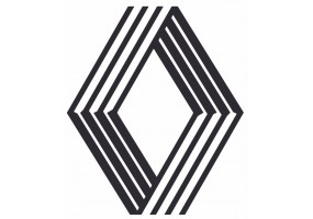 Sticker Renault logo