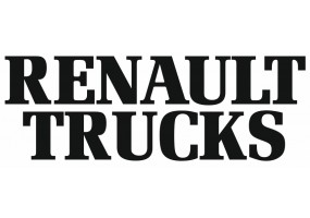 Sticker Renault trucks