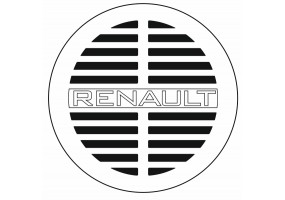 Sticker Renault