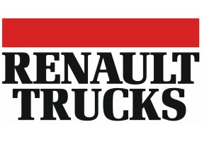 Sticker Renault trucks