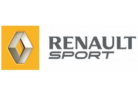 Sticker Renault sport