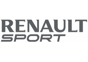 Sticker Renault sport
