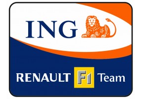 Sticker Renault sport
