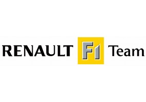 Sticker Renault F1