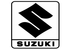 Sticker Suzuki logo