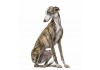 Sticker chien lévrier