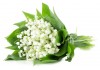 Autocollant muguet