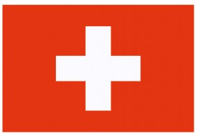Sticker drapeau Suisse