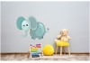 Sticker Elephant deco chambre