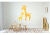 Sticker Girafes en famille