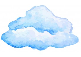 Sticker Nuage