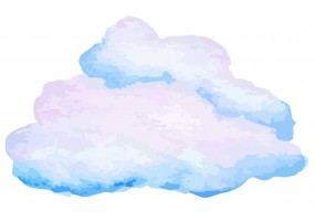 Sticker Nuage