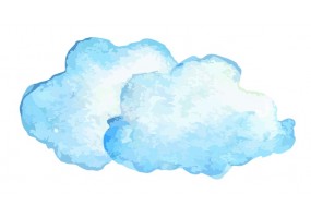 Sticker Nuage