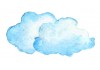 Sticker Nuage