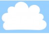 Sticker Nuage