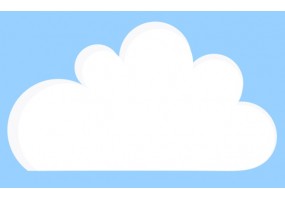 Sticker Nuage