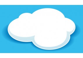 Sticker Nuage