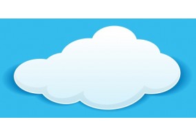 Sticker Nuage