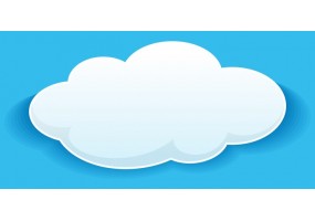 Sticker Nuage