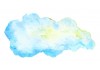 Sticker Nuage