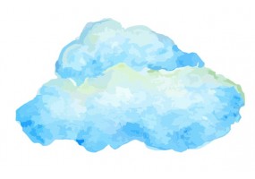 Sticker Nuage