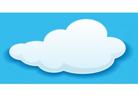 Sticker Nuage