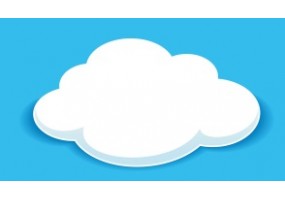 Sticker Nuage