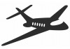 Sticker Avion