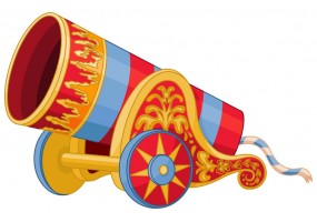 Sticker grand canon cirque
