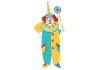 Sticker grand clown deco