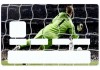 Sticker carte bancaire Foot gardien