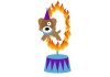 Sticker Cirque flamme