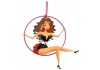 Sticker pin up de cirque