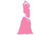 Sticker Danseuse orientale