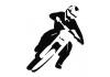 Sticker Moto gross