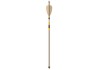 Autocollant fleche pour Indien