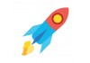 Sticker Espace