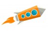 Sticker Espace