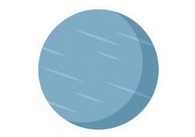 Sticker Planète