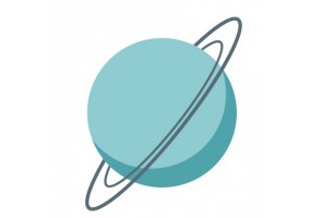 Sticker Planète
