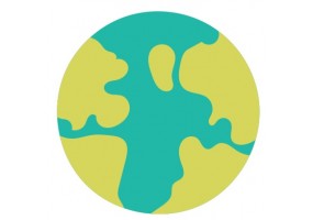 Sticker Planète