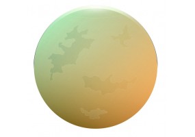 Sticker Planète