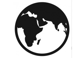 Sticker Planète
