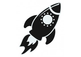 Sticker Planète