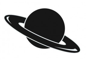 Sticker Planète